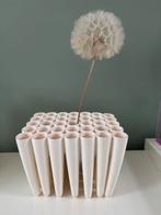 Design witte vaas Five by Seven Jos van Wieringen, Antiek en Kunst, Ophalen of Verzenden