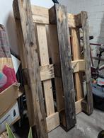 Gratis Pallet - Ideaal als Brandhout!, Doe-het-zelf en Verbouw, Hout en Planken, Ophalen, Gebruikt, 25 tot 50 mm, Pallet