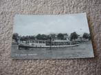 ARNHEM  :::: M.S. KONINGIN WILHELMINA - BOOTDIENST REDERIJ, Ophalen of Verzenden, 1960 tot 1980, Gelopen, Gelderland