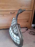 Tiffany lamp, Huis en Inrichting, Lampen | Wandlampen, Ophalen of Verzenden, Zo goed als nieuw, Glas