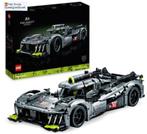 LEGO Technic PEUGEOT 9X8 24H Le Mans Hybrid Hypercar - 42156, Ophalen of Verzenden, Zo goed als nieuw, Complete set, Lego