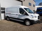 Ford Transit 2.0 TDCI L3H2 Trend AIRCO CRUISE PARKEER S. TRE, 1995 cc, Euro 6, 4 cilinders, Wit