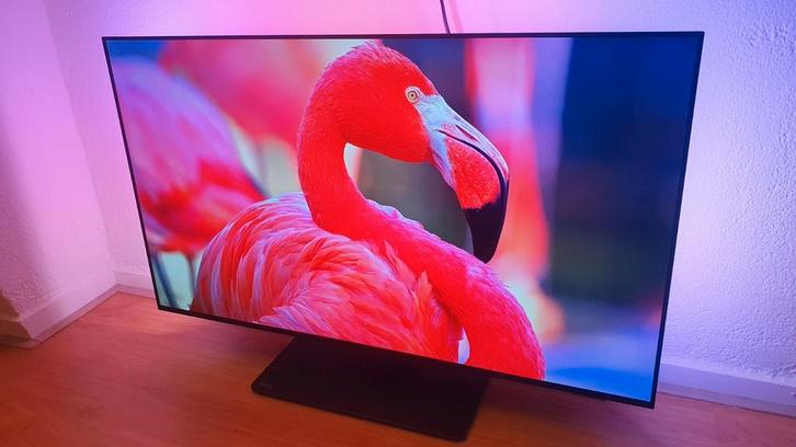 Philips 42OLED808/12 – 42inch 4K OLED Ambilight Smart TV, Audio, Tv en Foto, Televisies, Zo goed als nieuw, OLED, 100 cm of meer