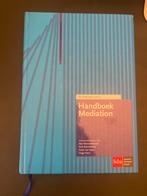 Handboek Mediation 6e druk, Boeken, Studieboeken en Cursussen, Ophalen of Verzenden, Gamma, Zo goed als nieuw, HBO