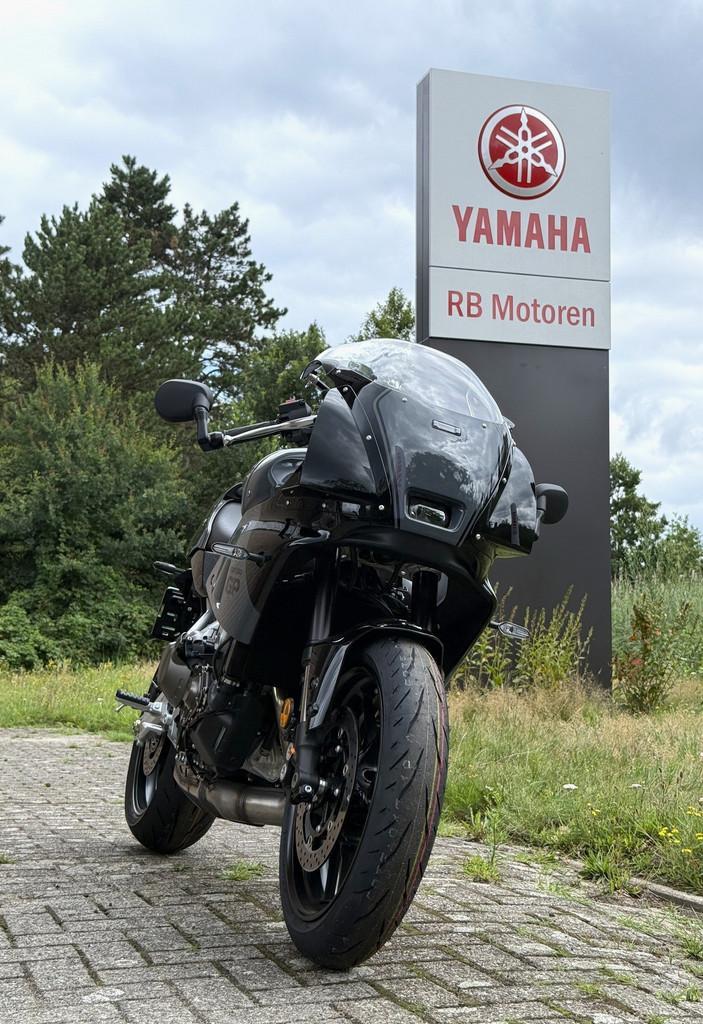 Yamaha XSR 900 GP (bj 2025), Motoren, Motoren | Yamaha, Bedrijf, Sport