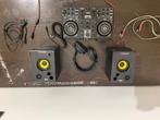 Dj set, Muziek en Instrumenten, Dj-sets en Draaitafels, Ophalen of Verzenden, Zo goed als nieuw, Dj-set, Overige merken