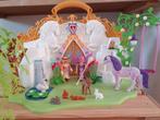 Playmobil set 5208 Eenhoorn koffer Magisch Sprookjesland, Ophalen of Verzenden, Gebruikt, Complete set