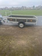 Zo goed als nieuwe aanhnager, Ophalen, Zo goed als nieuw