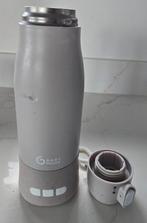 Melkopwarmer voor thuis én onderweg, Ophalen of Verzenden, Gebruikt, Overige typen