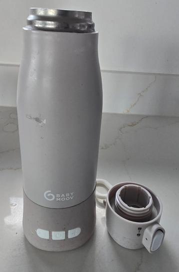 Melkopwarmer voor thuis én onderweg beschikbaar voor biedingen