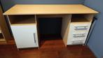 Bureau hout, Huis en Inrichting, Bureaus, Ophalen, Gebruikt, Bureau
