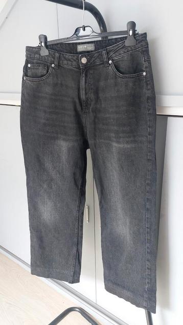 Primark jeans donkergrijs maat 44 beschikbaar voor biedingen