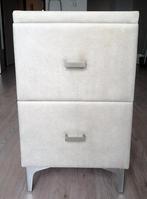 ladenkastje 2 grote laden (als nieuw), Ophalen, Minder dan 50 cm, 1 of 2 laden, Glas