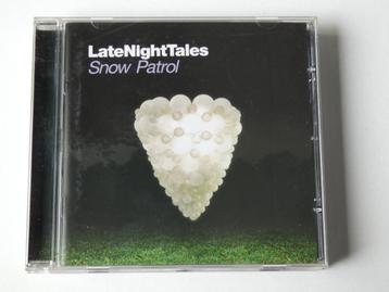 Snow Patrol - LateNightTales late night tales beschikbaar voor biedingen