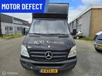 Mercedes Sprinter 313 2.2 CDI Laadklep motor defect, Euro 5, 4 cilinders, Mercedes-Benz, Bedrijf