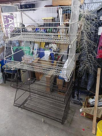 Kleingoed stort manden 4st 94cm breed beschikbaar voor biedingen
