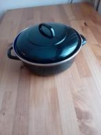 Braadpan met Deksel - Goede Staat!, Huis en Inrichting, Keuken | Potten en Pannen, Overige materialen, Gebruikt, Ophalen of Verzenden