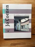 Jo Coenen. De ontdekking van de architectuur., Ophalen of Verzenden, Gelezen, Architectuur algemeen