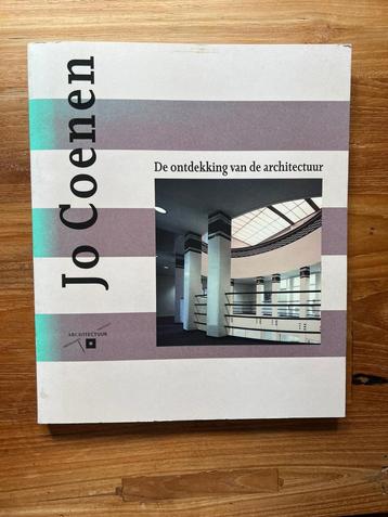 Jo Coenen. De ontdekking van de architectuur. beschikbaar voor biedingen