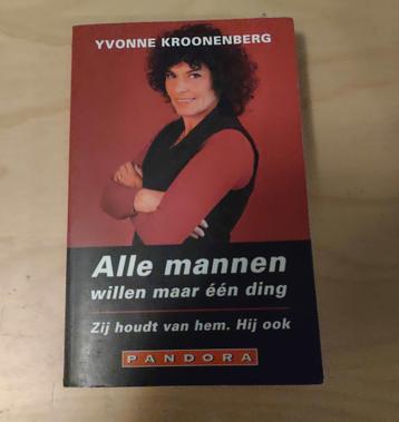 Alle mannen willen maar één ding / Zij houdt van hem... boek beschikbaar voor biedingen