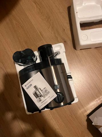 Nieuwe Sapcentrifuge sap maker centrifuge slowjuicer juicer beschikbaar voor biedingen