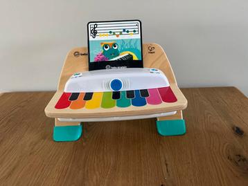 Baby Einstein Hape Magic Touch Piano beschikbaar voor biedingen
