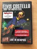 Elvis Costello and The Imposters - Live in Memphis - DVD, Alle leeftijden, Ophalen of Verzenden, Zo goed als nieuw