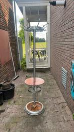 Kapstok en tafeltje voor bij zwembad en/ of jacuzzi / hottub, Tuin en Terras, Zwembad-toebehoren, Ophalen, Gebruikt, Overige typen