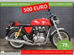 ROYAL ENFIELD CONTINENTAL GT535 (bj 2014) A2 Geschikt, 535 cc, Bedrijf, Onbekend, Overig
