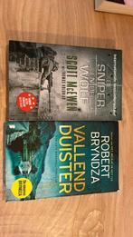 Robert Bryndza - Vallend duister, Boeken, Gelezen, Robert Bryndza, Ophalen of Verzenden, Nederland