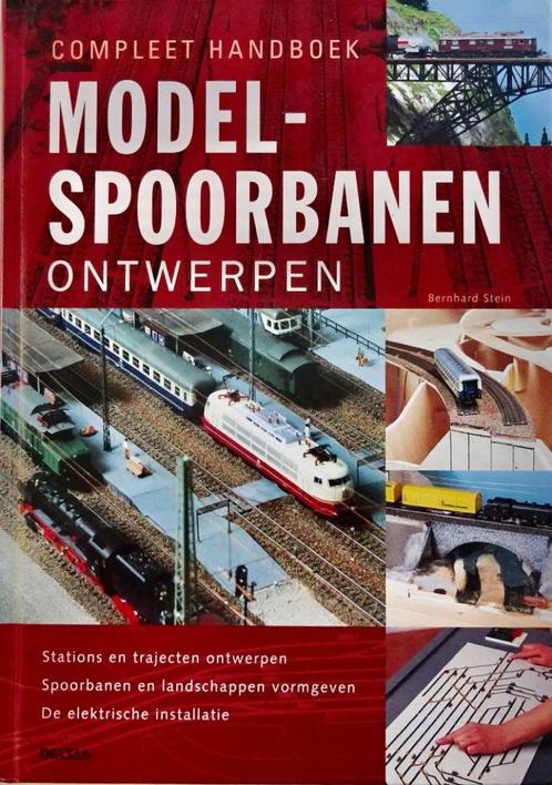 Modelspoorbanen ontwerpen, Hobby en Vrije tijd, Modeltreinen | H0, Nieuw, Boek, Tijdschrift of Catalogus, Gelijkstroom of Wisselstroom
