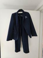 WE Kostuum Pak Jongens Maat 116 - ZGAN, Ophalen of Verzenden, Zo goed als nieuw, WE, Jongen