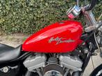 Sportster 2002 Custom, Motoren, 2 cilinders, Chopper, 883 cc, Particulier