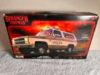 Revell Chevy Blazer K5 Jim Hooper Stranger Things Netflix, Verzenden, Zo goed als nieuw, Auto, Revell