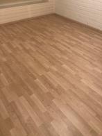 Laminaatvloer circa 11m2 - wordt gedemonteerd, Huis en Inrichting, Ophalen, Gebruikt, Laminaat