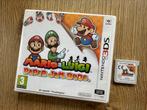 Mario & Luigi Paper Jam Bros Nintendo 3DS Nette Staat, Spelcomputers en Games, Games | Nintendo Switch, 1 speler, Ophalen of Verzenden