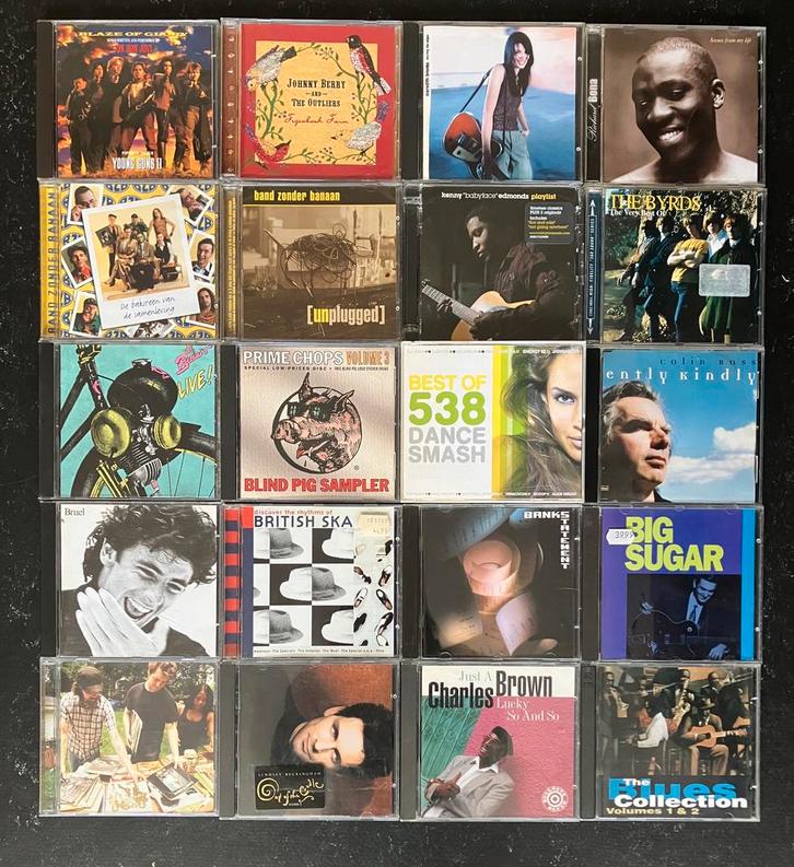 Pop, Rock, Hardrock en Blues cd's, Cd's en Dvd's, Cd's | Pop, Zo goed als nieuw, 2000 tot heden, Ophalen of Verzenden