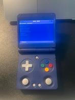 Anbernic rg34xx sp Gamboy Advanced, Spelcomputers en Games, Spelcomputers | Nintendo Game Boy, Ophalen of Verzenden, Zo goed als nieuw