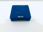Gameboy Advance SP - Pokemon Kyogre Edition + oplader, Spelcomputers en Games, Spelcomputers | Nintendo Game Boy, Ophalen of Verzenden