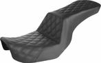 Saddleman Step Up Zadel Dyna bj 2006-2017, Petroleumhavenweg 26, Info@taco-motos.com, Nieuw, Ophalen of Verzenden