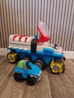 Paw patrol Dino patroller, Ophalen of Verzenden, Zo goed als nieuw