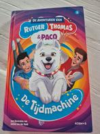 Rutger Vink - De Tijdmachine, Ophalen, Zo goed als nieuw, Rutger Vink; Thomas van Grinsven