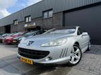 Peugeot 407 Coupé 2.2-16V Pack | 3E EIGENAAR | 12 MND GARAN, Voorwielaandrijving, 1390 kg, Gebruikt, 2230 cc