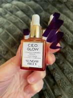Sunday Riley C.E.O. Glow Vitamin C + Turmeric Face Oil, Ophalen of Verzenden, Nieuw, Gehele gezicht, Verzorging