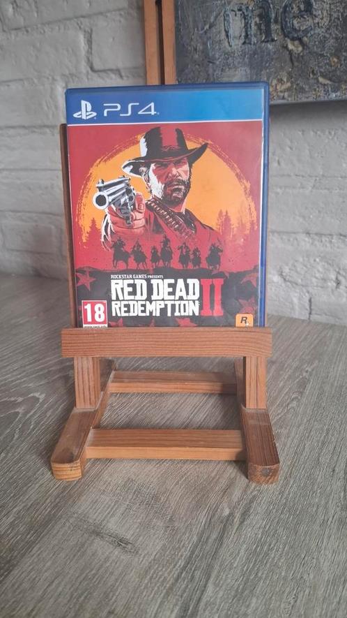 Red Dead Redemption 2 | PS4 Game | CIB (Complete in Box), Spelcomputers en Games, Games | Sony PlayStation 4, Zo goed als nieuw