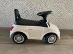 Puck Loopauto Fiat Creme Wit, Kinderen en Baby's, Speelgoed | Buiten | Voertuigen en Loopfietsen, Gebruikt, Ophalen of Verzenden