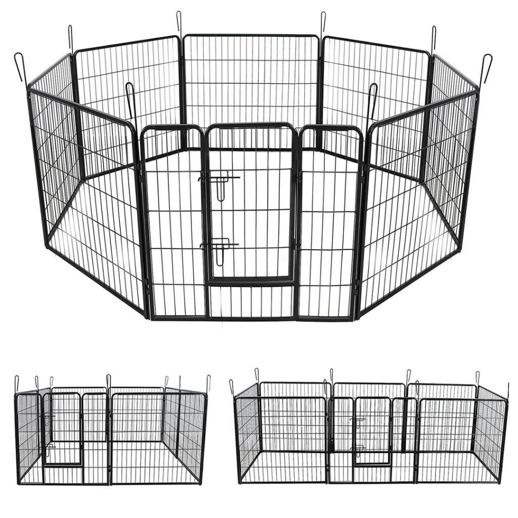Hondenren Puppyren Honden Puppy Zwart 640 omtrek 100 cm Hoog, Ophalen of Verzenden, Nieuw