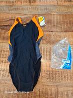 Nieuw sportief badpak maat 38, Ophalen of Verzenden, Nieuw, Zwart, Badpak