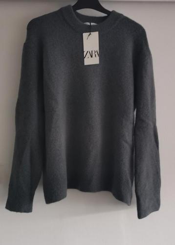 ZARA wolmix trui mt. M/L  beschikbaar voor biedingen