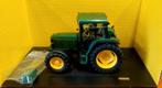 John Deere 6400 Metallic Groen, Schuco, Tractor of Landbouw, Nieuw, Ophalen of Verzenden